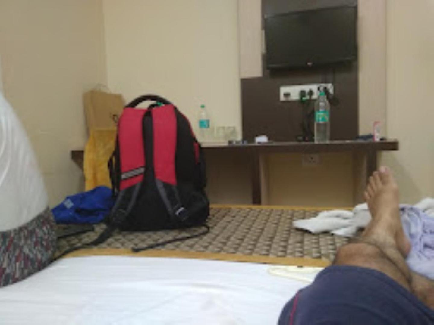 Triumph Inn 布巴内什瓦尔 外观 照片